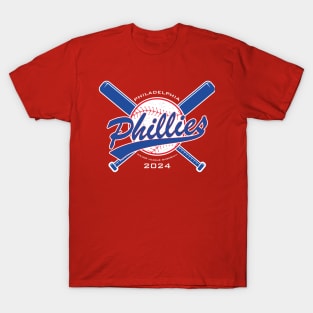 Phillies 24 T-Shirt